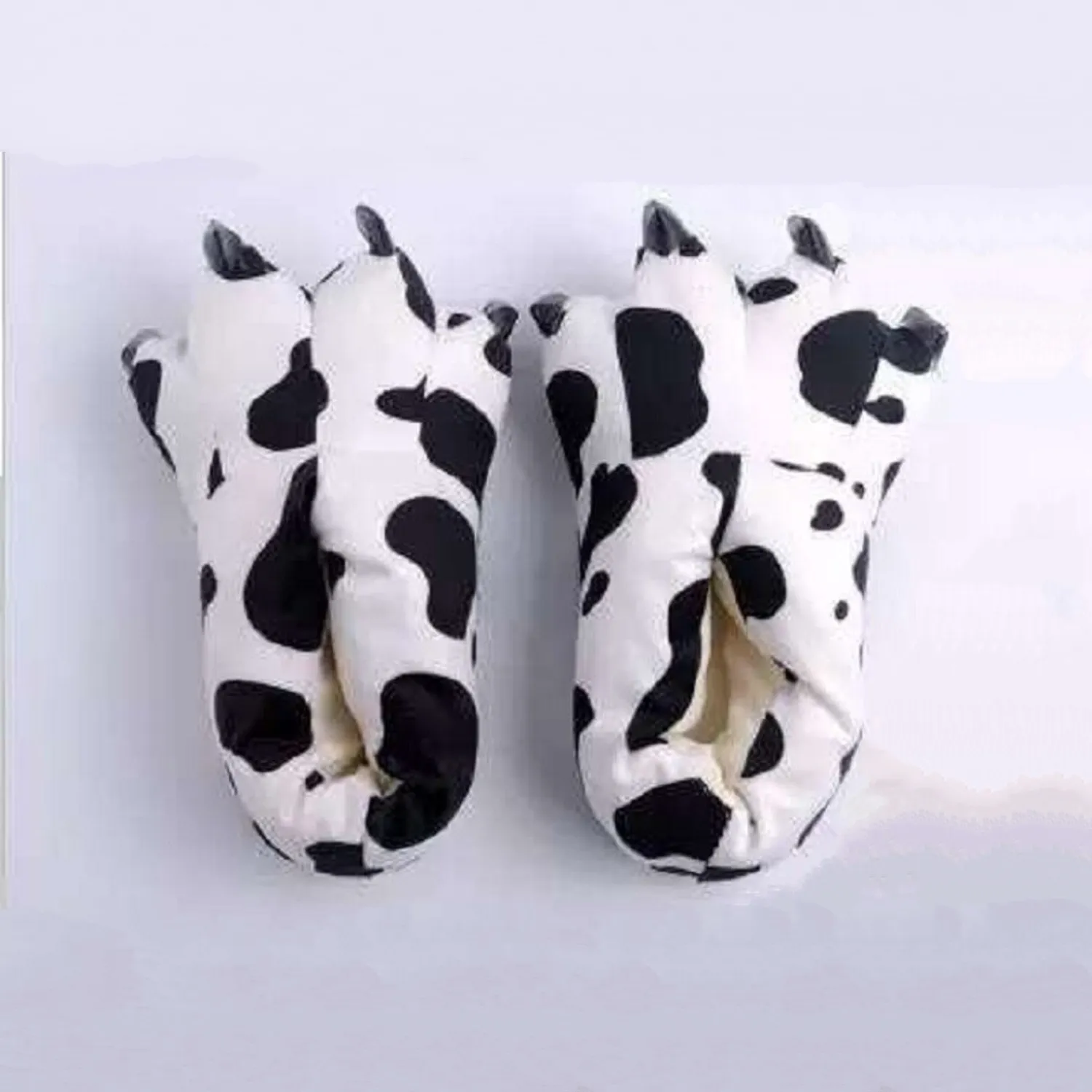 Men's/Women's Winter Plush Home Slippers